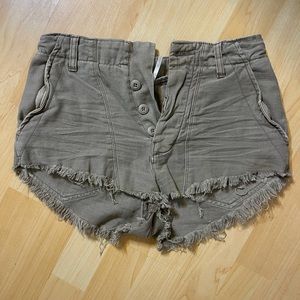 Free People Shorts